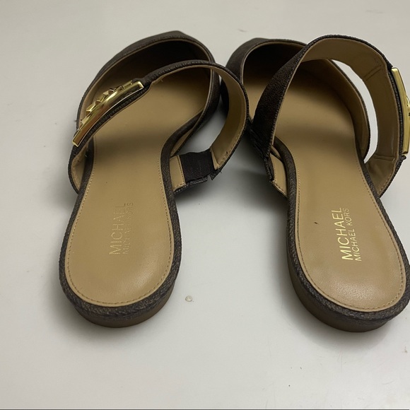 Womens April Flex Slip On Flats by Michael Kors - Picture 5 of 5